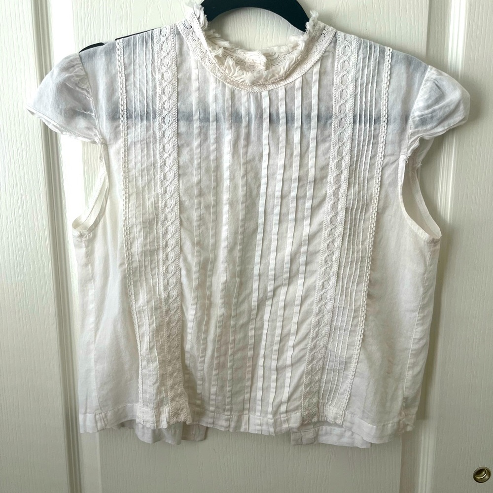 J Crew brand Pins & Needles blouse